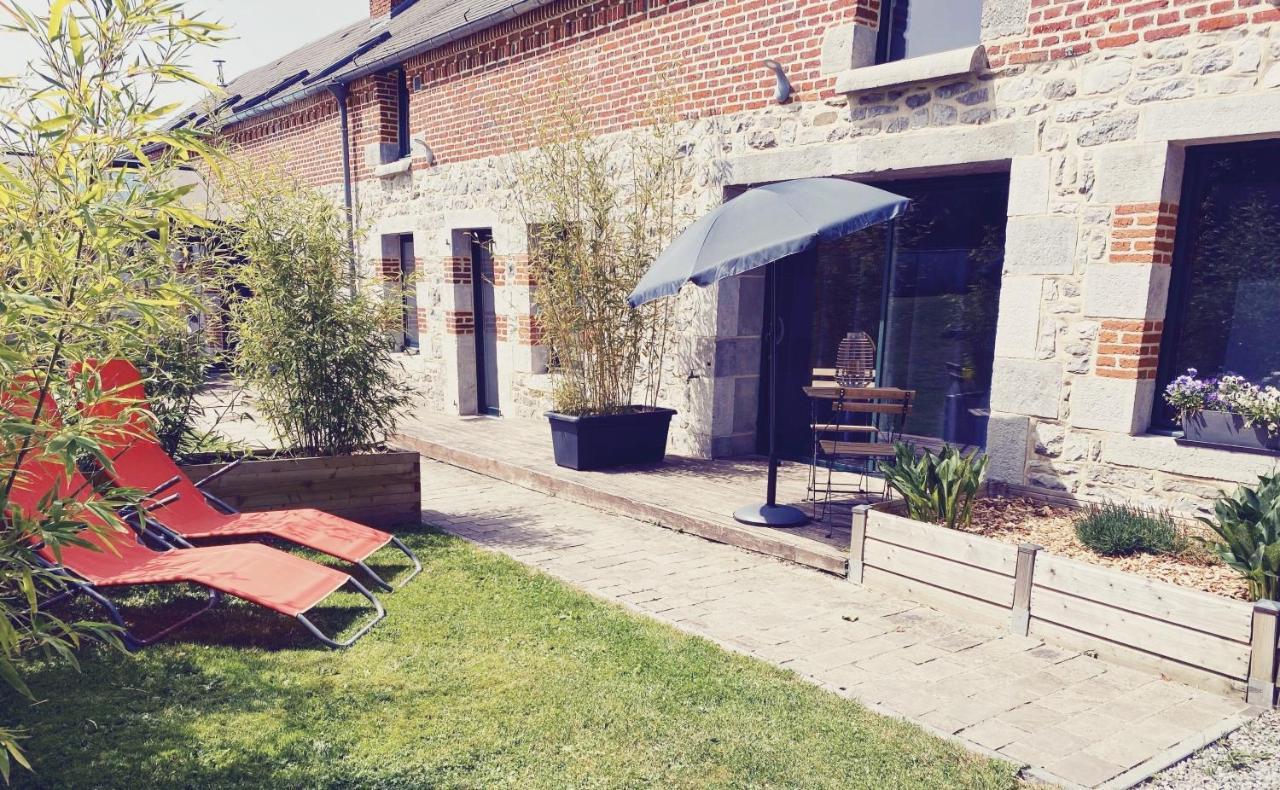 Le Loft Hotel Dompierre-Sur-Helpe Eksteriør billede