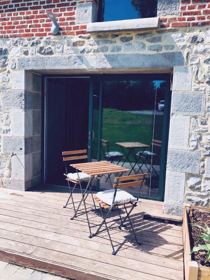Le Loft Hotel Dompierre-Sur-Helpe Eksteriør billede